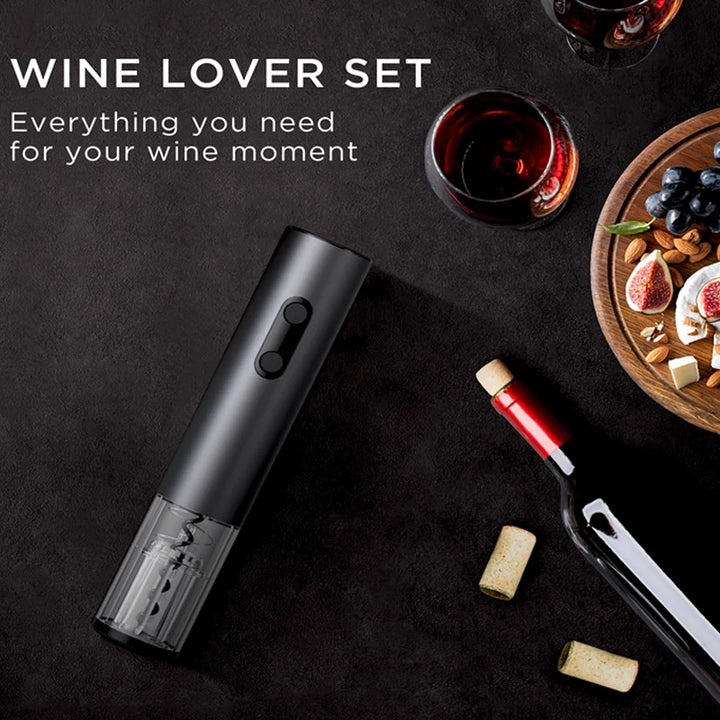 Electric Wine Bottle Opener, wireless