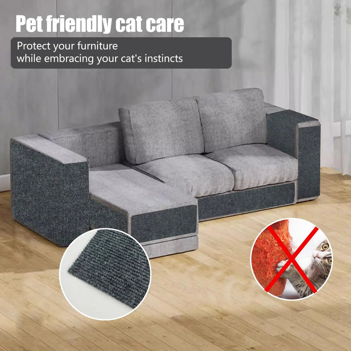 Anti-scratch mat for cats