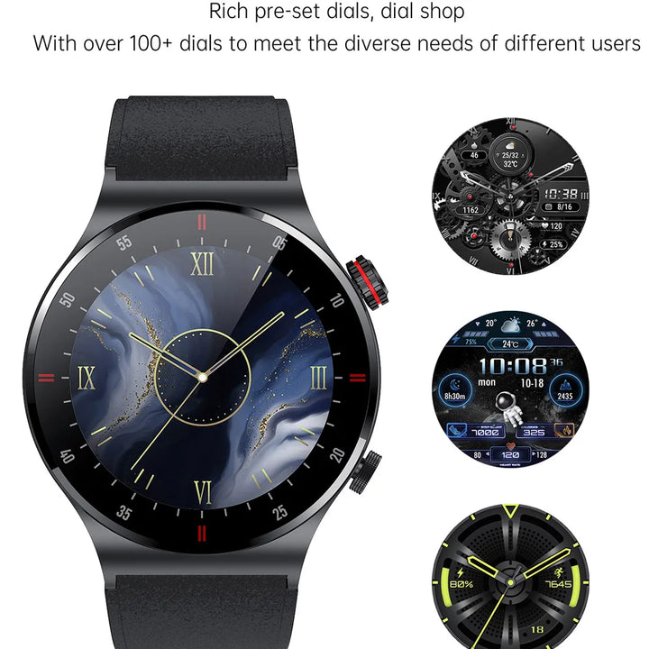 Luxury Smart Watches for Men and women