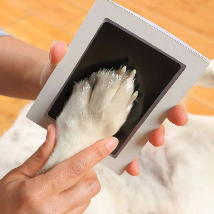 Ink Pads for Printing Paws and Nose of pet