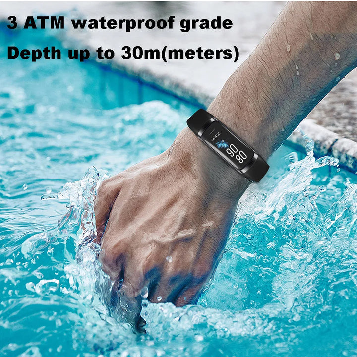 Smart watch, AMOLED screen, Professional Waterproof, for ios android 2023