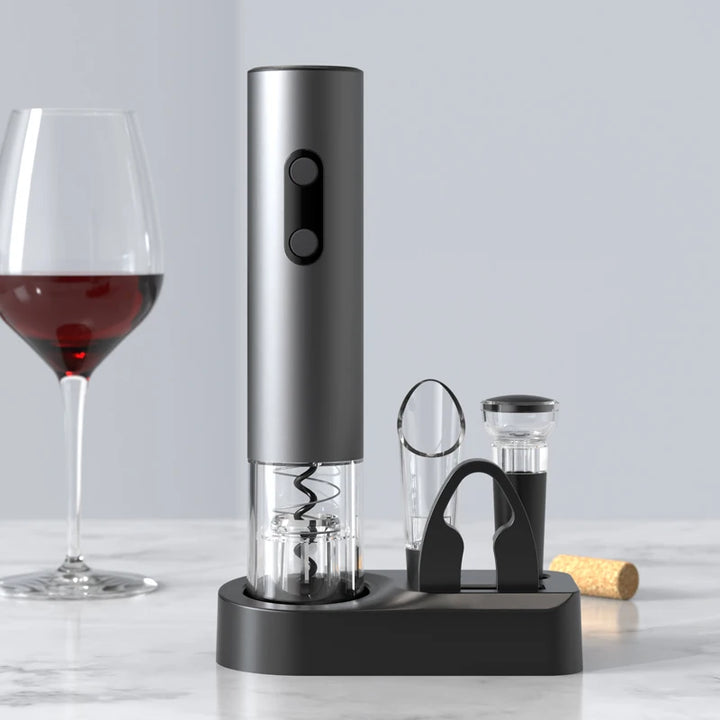 Electric Wine Bottle Opener, wireless