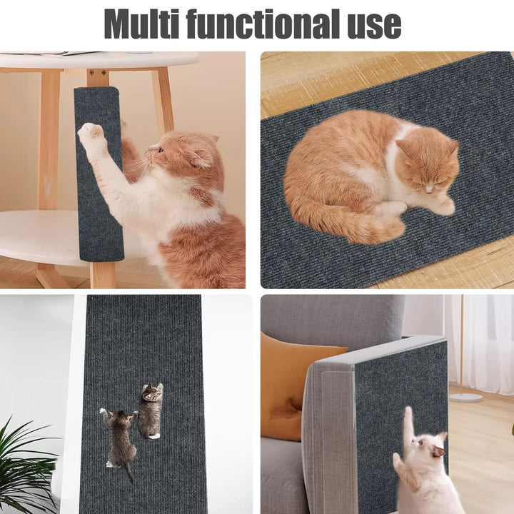 Anti-scratch mat for cats