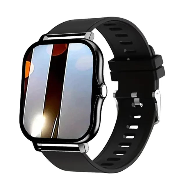 1.83 inch sports smart watch, waterproof,  for men, women