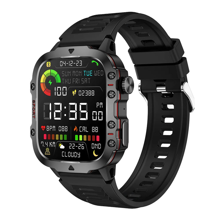 Original Smart Watch, IP68 Waterproof, compative with, Xiaomi, Android, 3ATM